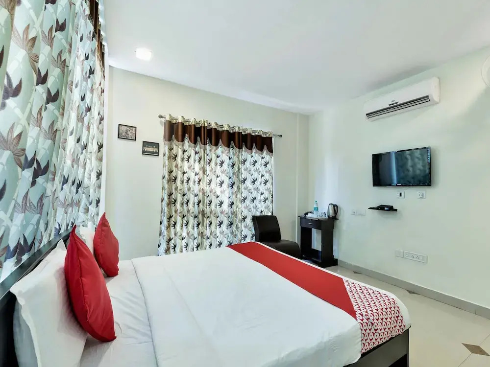 Srico Guest House by Treebo Hotels