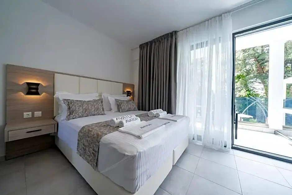 Avaton Luxury Resort and Spa Access the Enigma