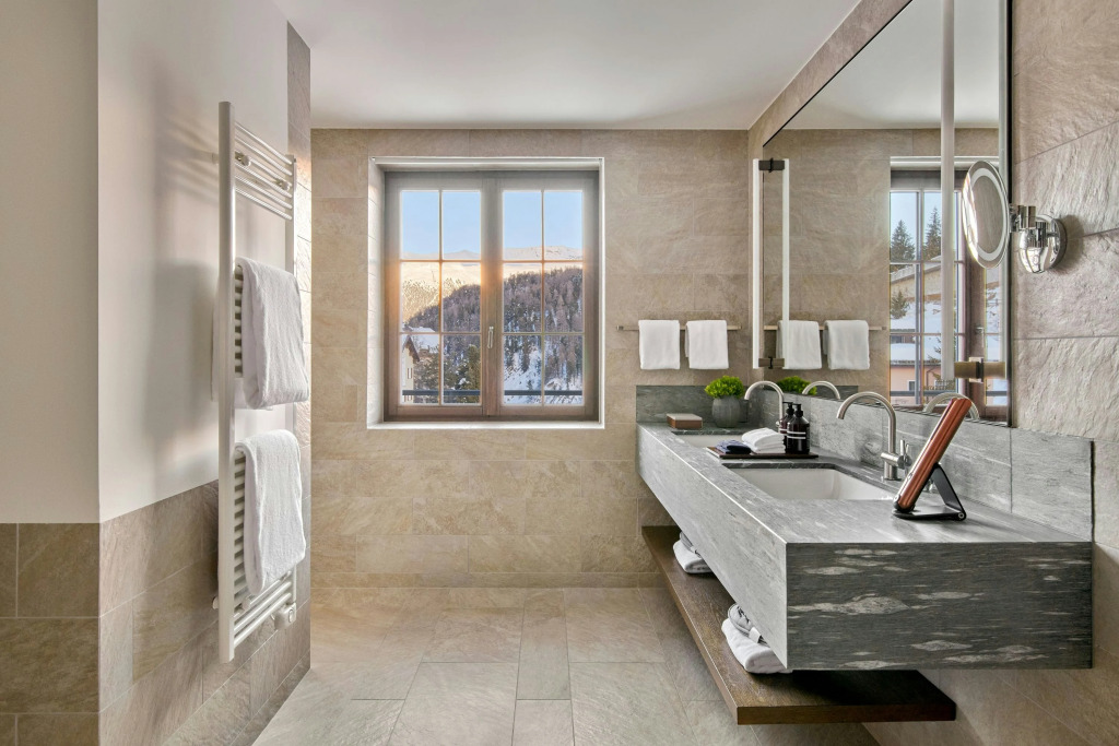 Hotel GRACE LA MARGNA ST MORITZ