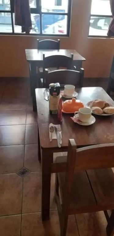 Hotel Alpamayo Guest House
