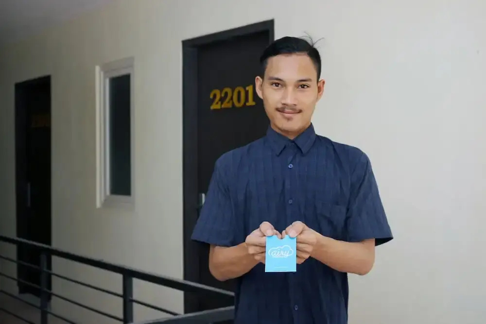 Airy Mulyorejo Kalijudan 125B Surabaya