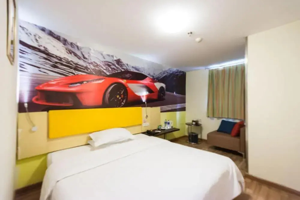 Yimi Inn Guangzhou Feixiang Park Metro Branch
