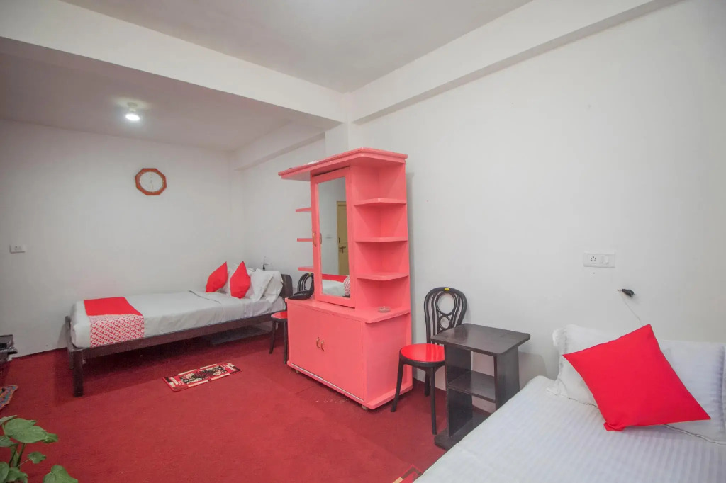 Hotel O Ghoom Formerly Aps Homestay