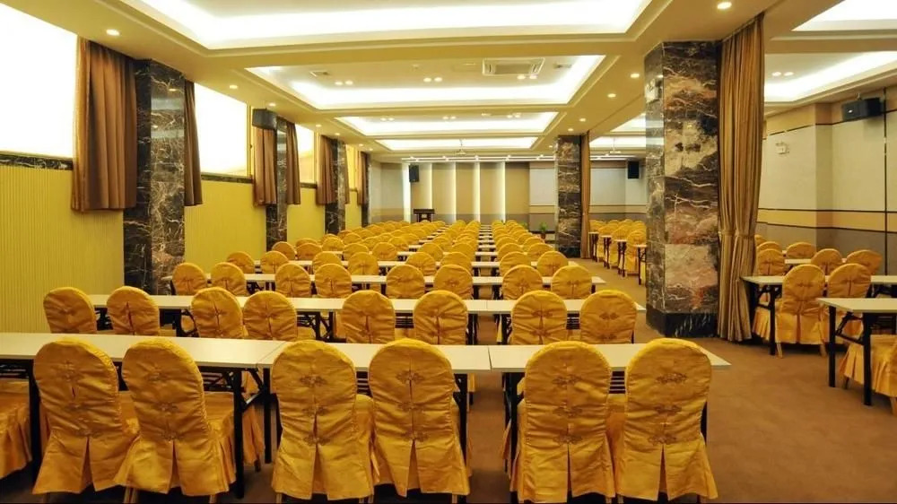 Jinshuiwan International Hotel Guilin High Speed Railway North Station Branch