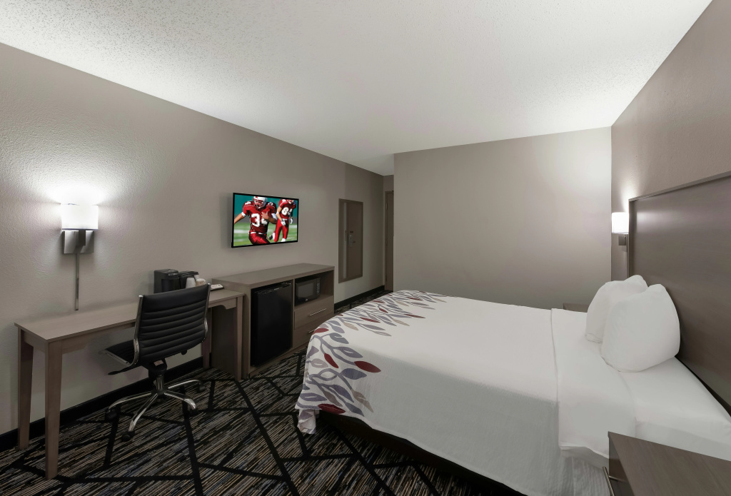 Red Roof Inn Mansfield