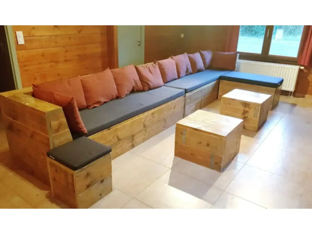 Holiday Home in Houyet With Sauna & Garden