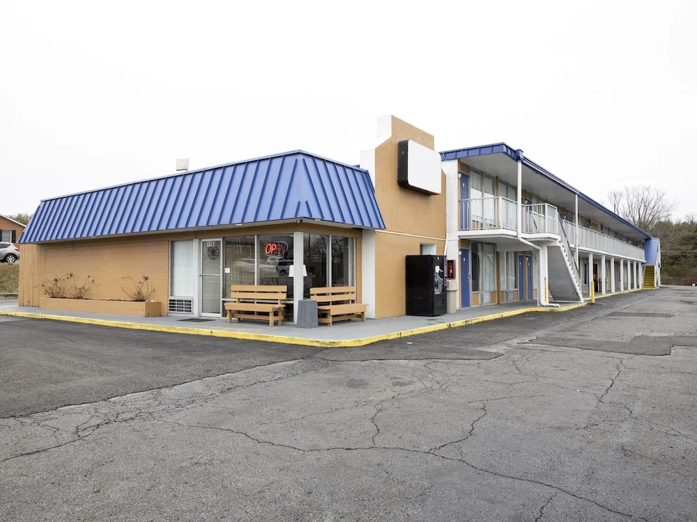 Knights Inn Wytheville
