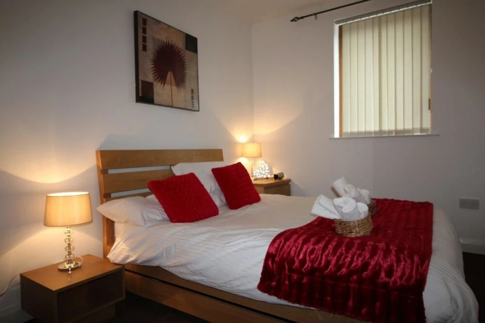 7 Lord Street Apartment