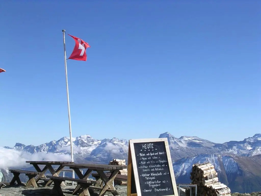 Chalet des Alpes