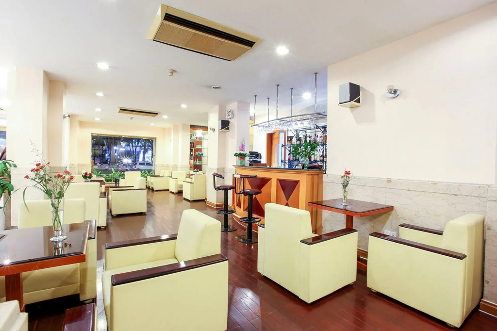 Oscar Saigon Hotel