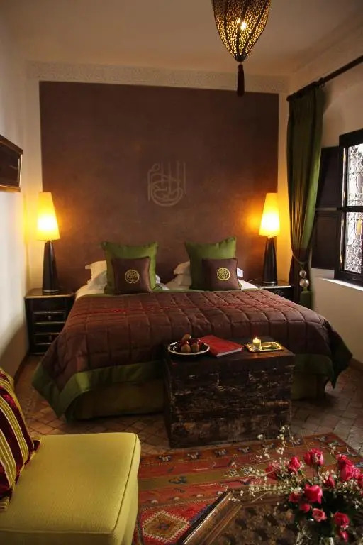 Riad Assakina