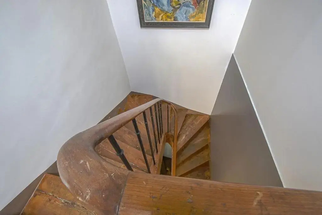 The Welcome Apartment