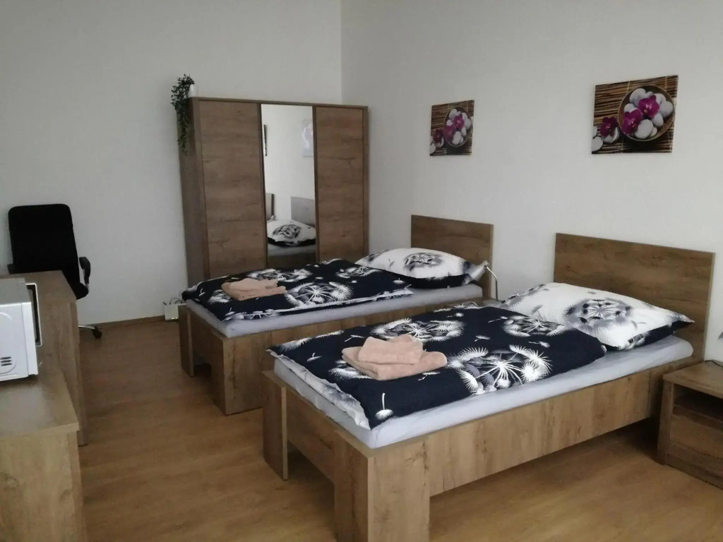 Tiva Downtown Apartments