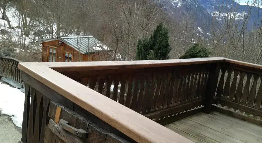 Chalet La Cabotine