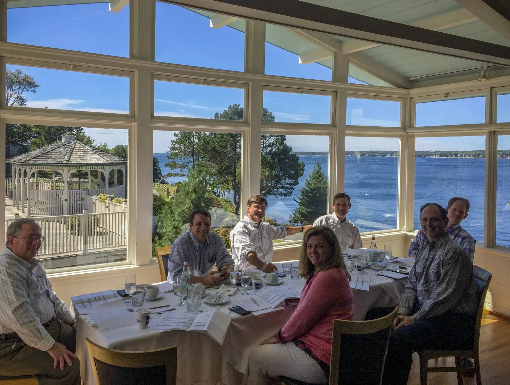 Spruce Point Inn Resort and Spa
