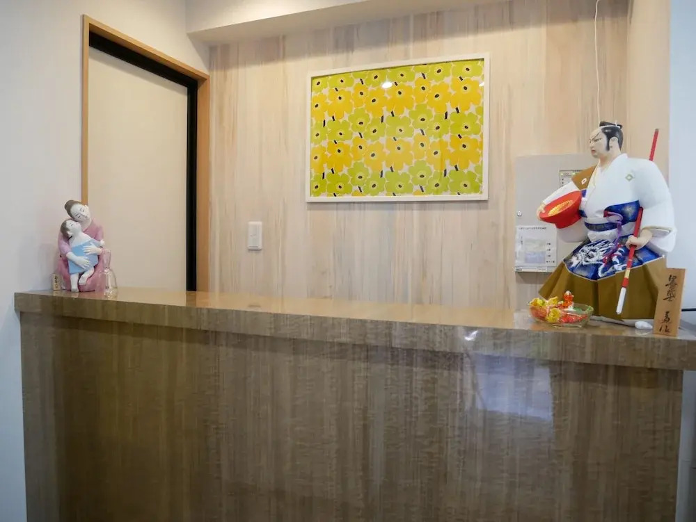 Tokyo shinjukutei Hotel Asahi gruop 東京新宿亭ホテル