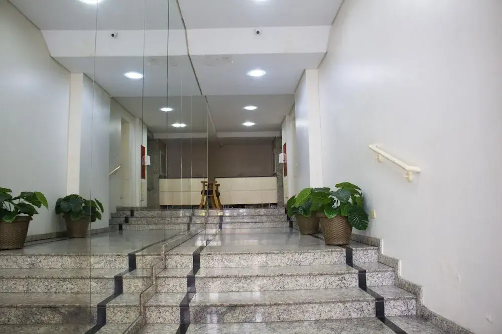 Apartamento próximo rodoviária faculdade