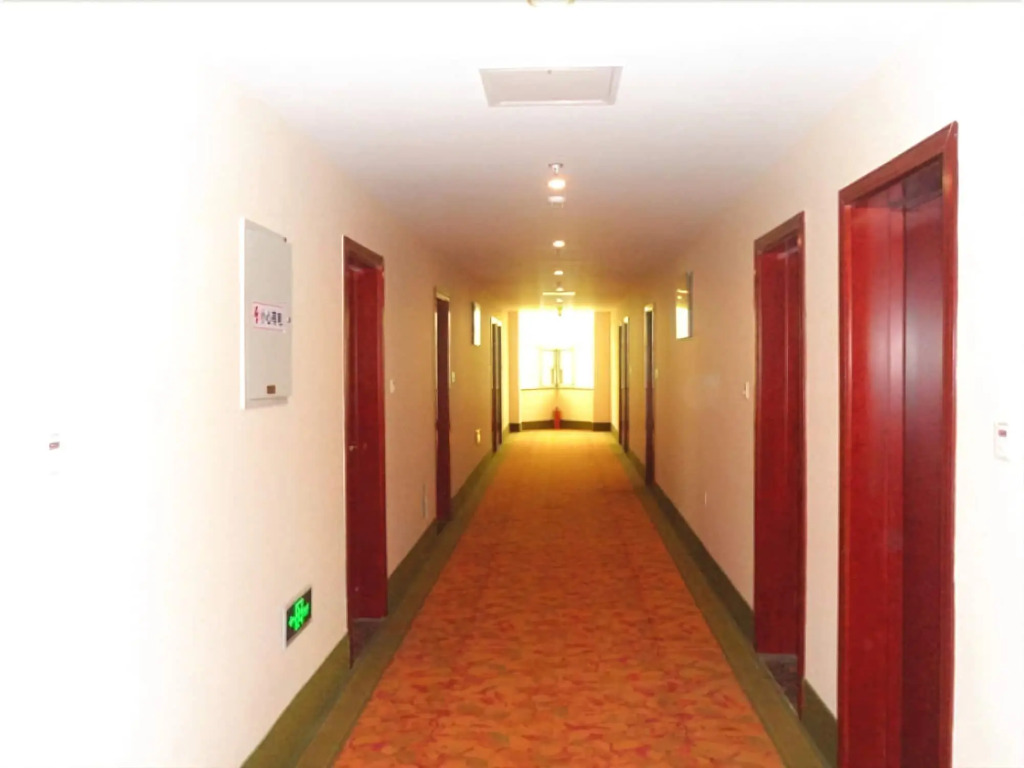 GreenTree Inn Beijing East Yizhuang District Second Kechuang Street Express Hotel