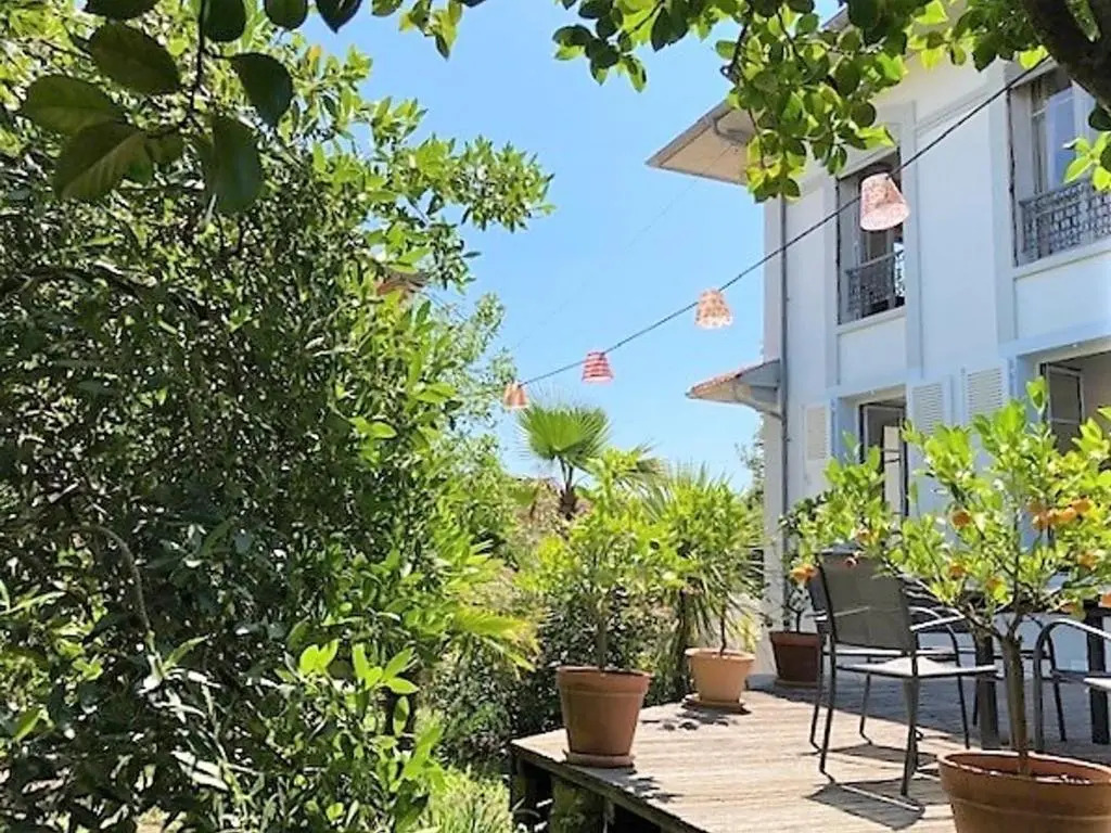 Maison Arcachon, 5 pièces, 8 personnes - FR-1-420-3