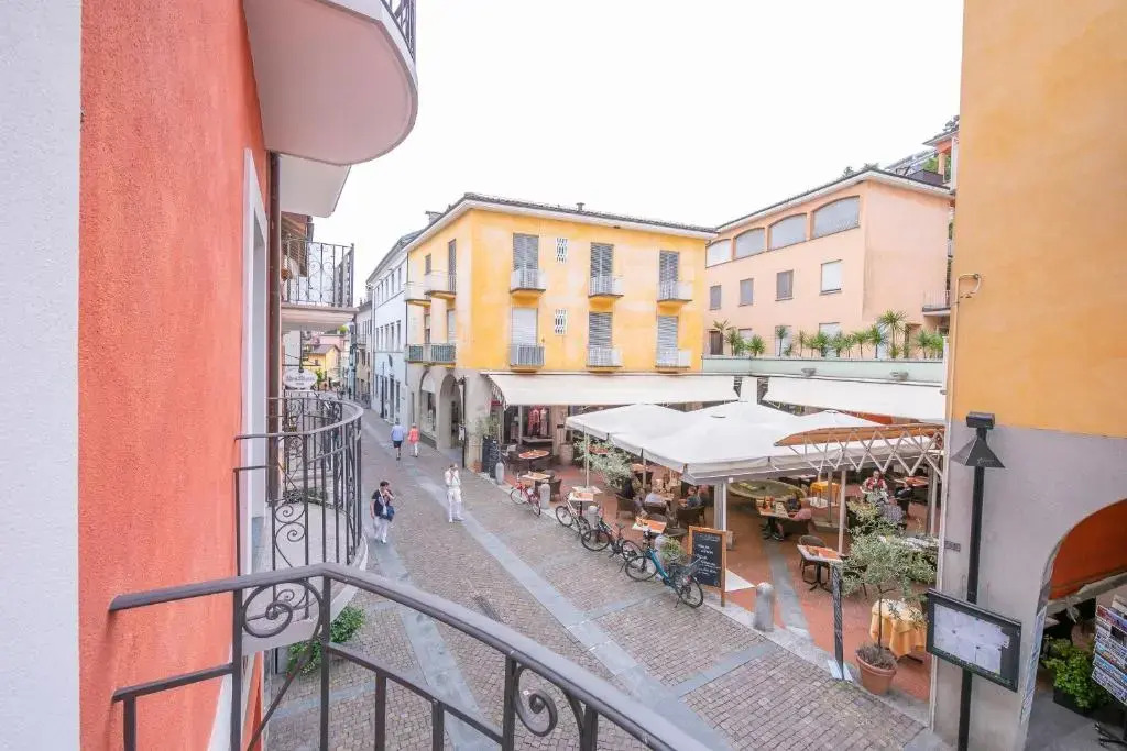 Borgo King Apartment