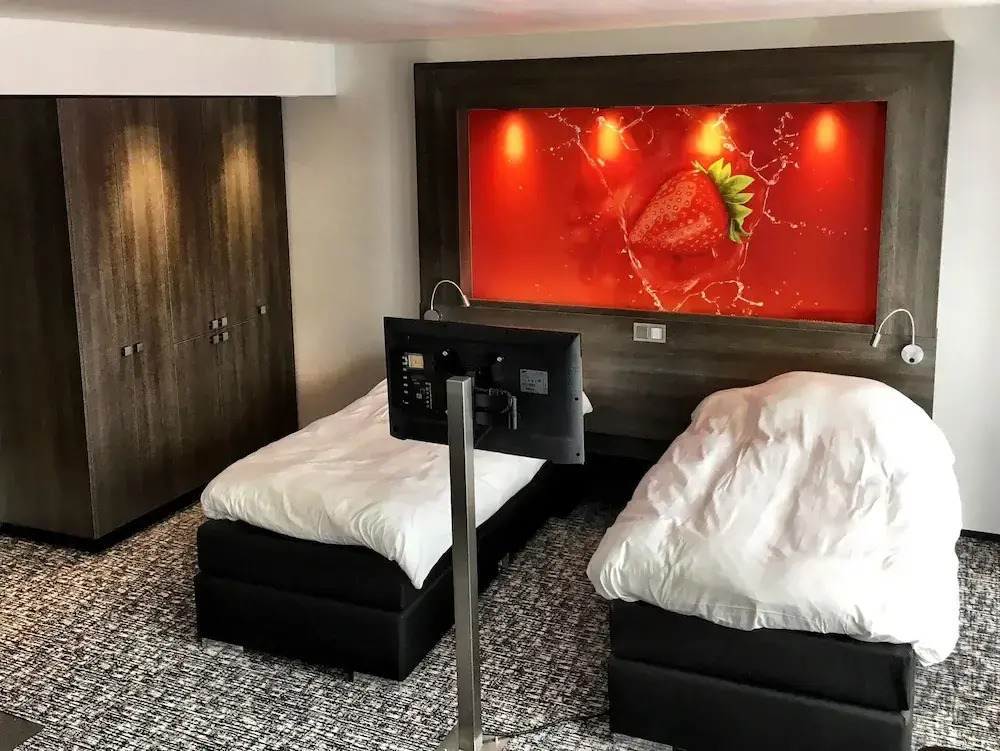 Apart! Food & Drinks Apartments