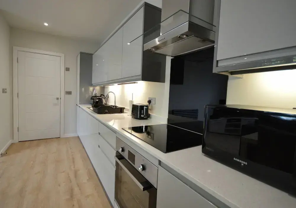 A Brand new Modern 2-bed Apartment in Bedminster