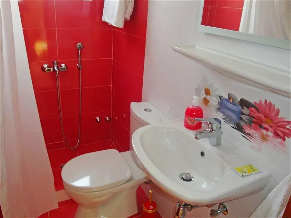 Vassiliki Rooms