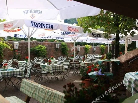 Hotel- Restaurant Zum Schwan