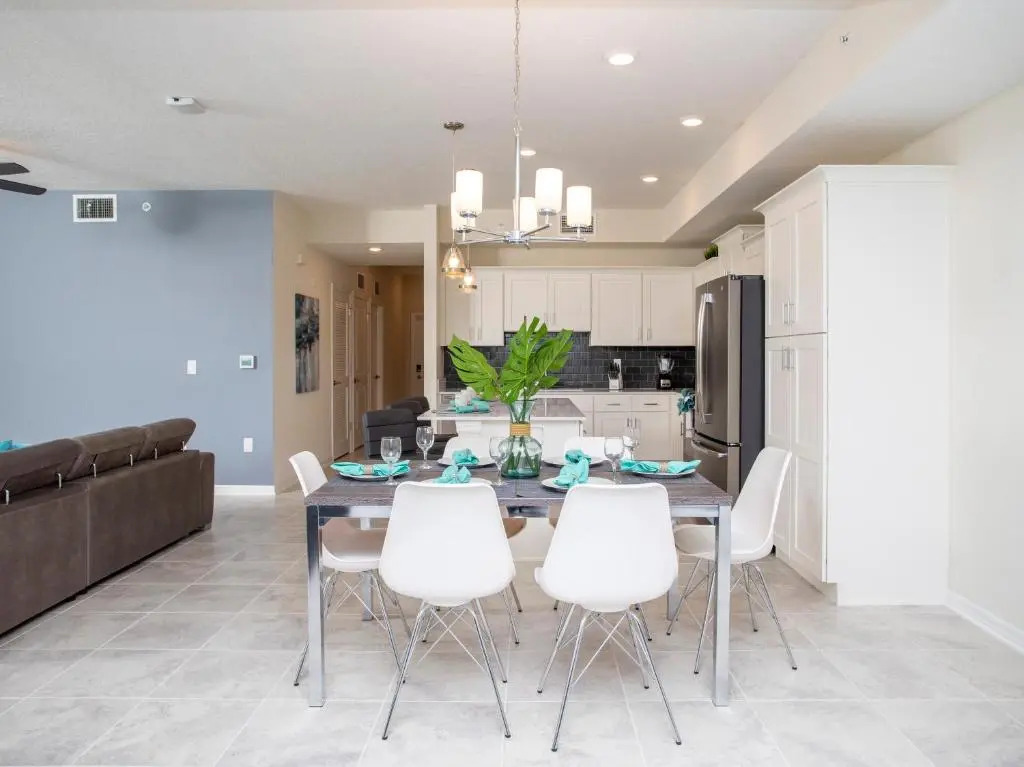Marvelous 2 Bd Apt Close to Disney at Storey Lake 106