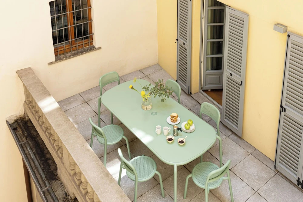 Palazzo Fulcorina Apartments