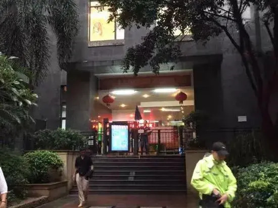 Guangzhou Xiyu Apartment (Zhujiang New Town Subway Station Branch)