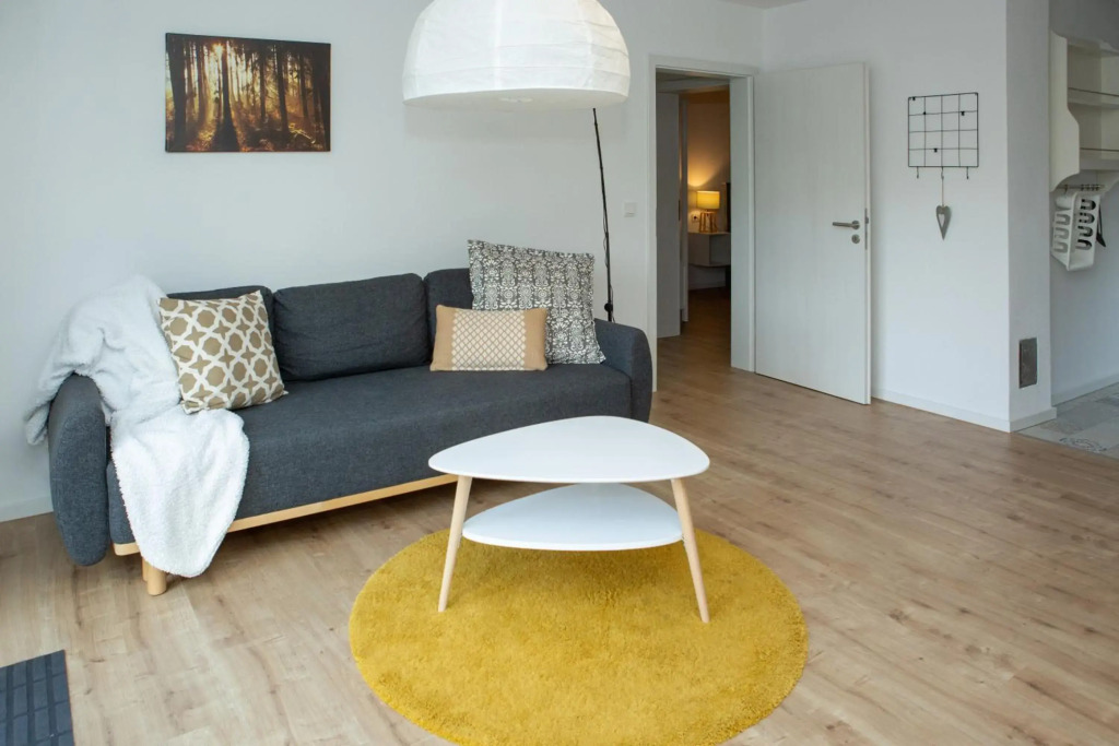 The Rocks - Ferienwohnung mit Felsenpanorama