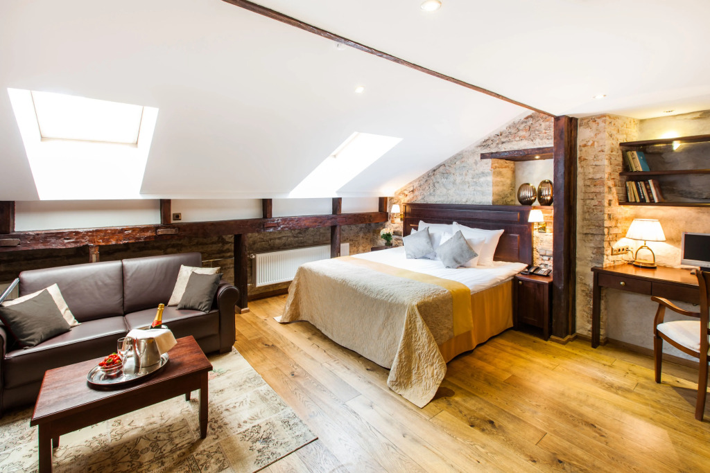 The von Stackelberg Hotel Таллин