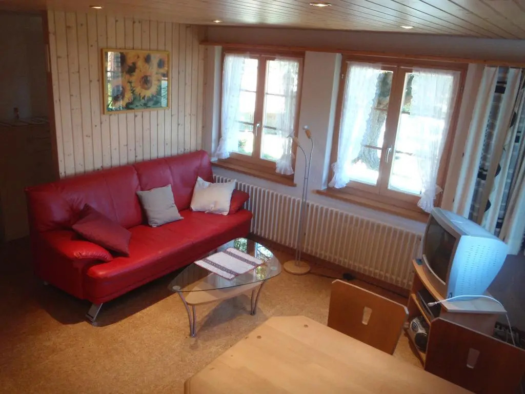 Chalet Spycher