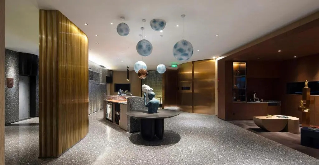 Arthur Hotel Canton Tower Guangzhou