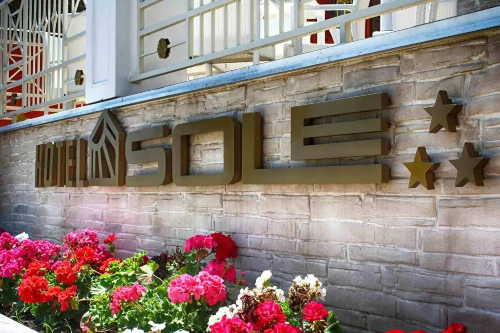 GFH - Hotel Sole Resort