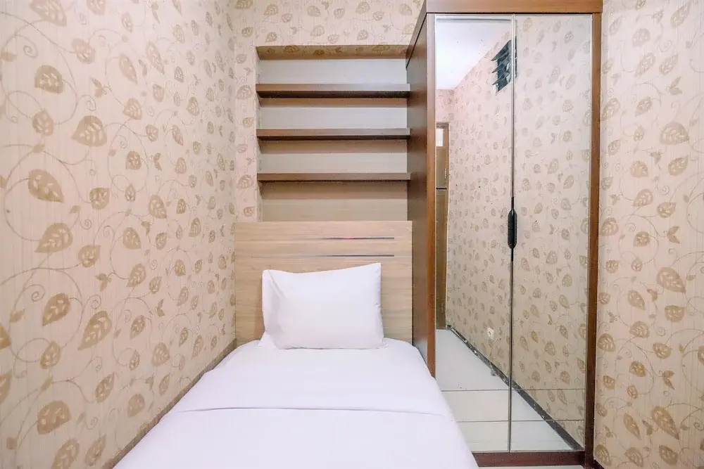 Nice 2Br At Bogor Valley Apartment