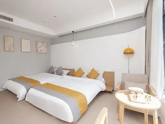 Shanyu Zizai B&B