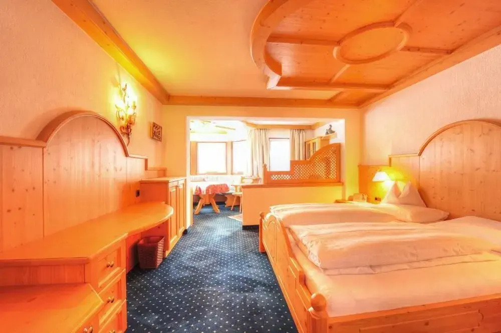 Die Seefelderin - Boutiquehotel St. Georg