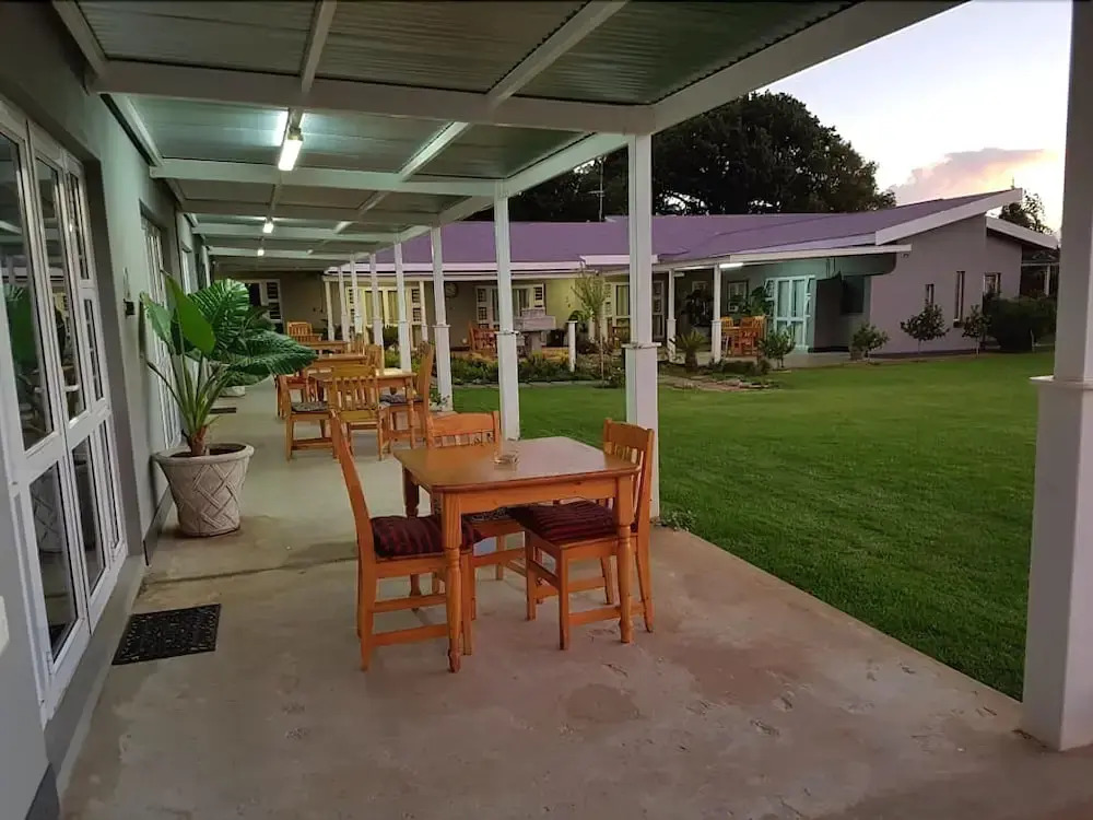Graceland Guesthouse