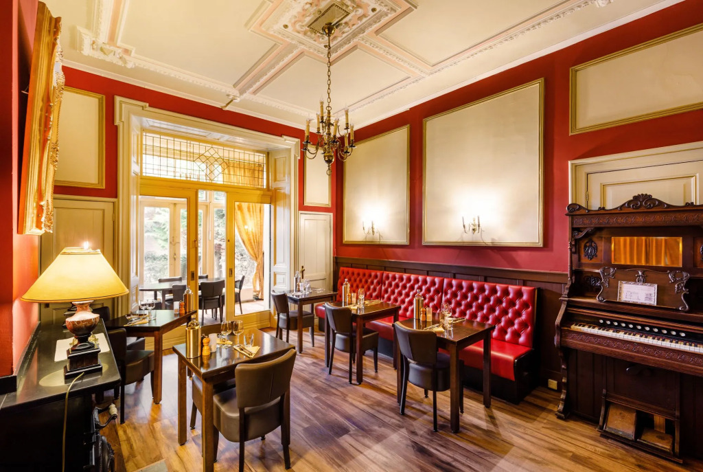Hotel Fidder - Patricks Whisky Bar