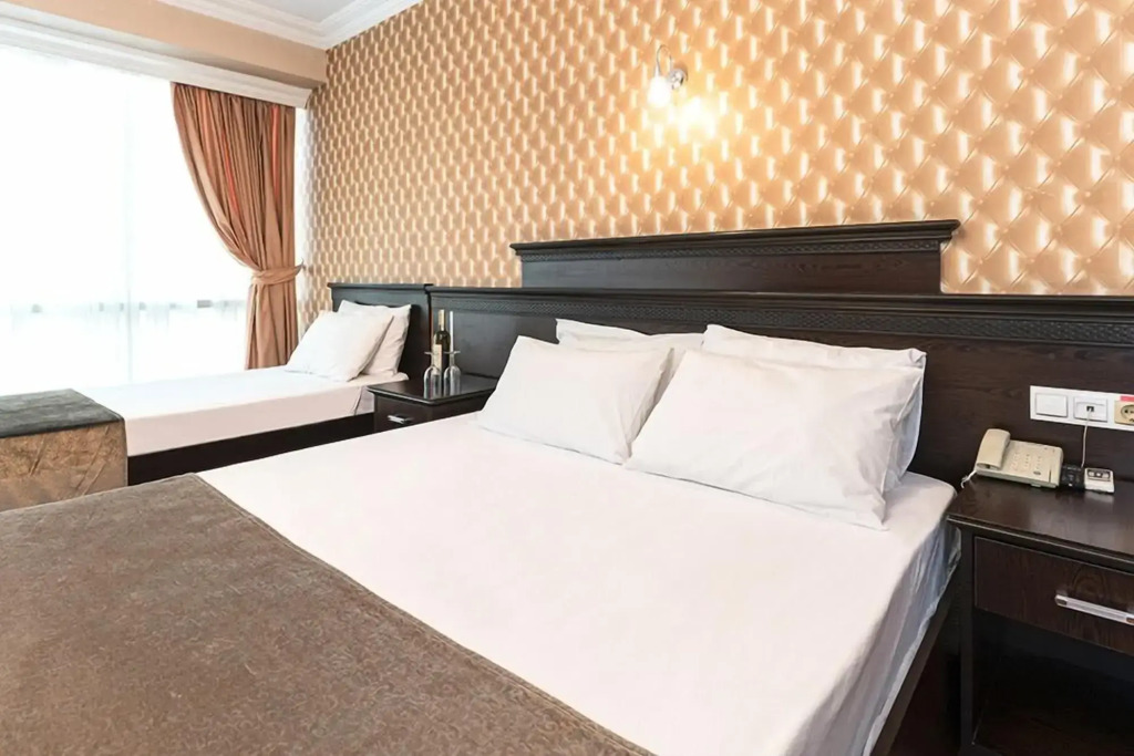 Pamuk City Hotel