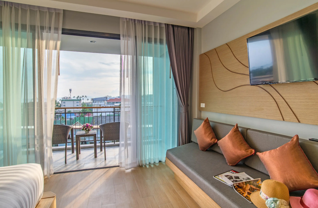 AVA SEA Resort Krabi, Ao Nang Beach