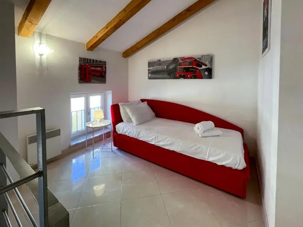 BH - MENTON VILLE - Modern flat 4 people