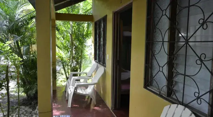 Cabinas Ostional
