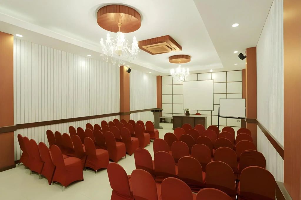 Sutan Raja Hotel & Convention Palu