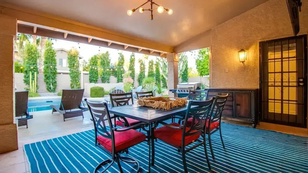 Luxury N. Scottsdale Home W/private Oasis Yard!