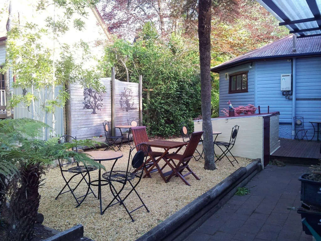 Kubba Roonga Guesthouse - Luxury Spa Retreat