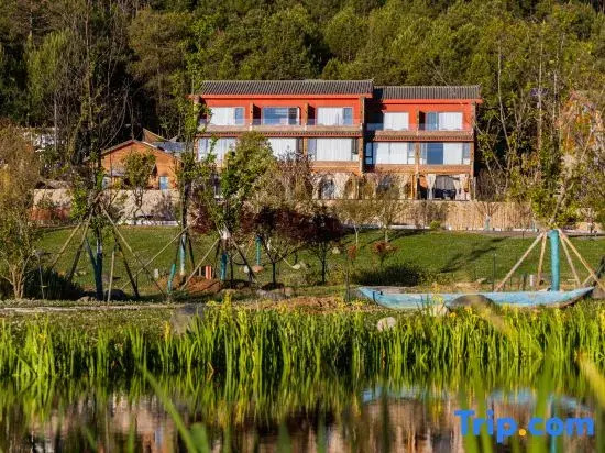 LuGuhu Anxia Mountain Resort Hotel