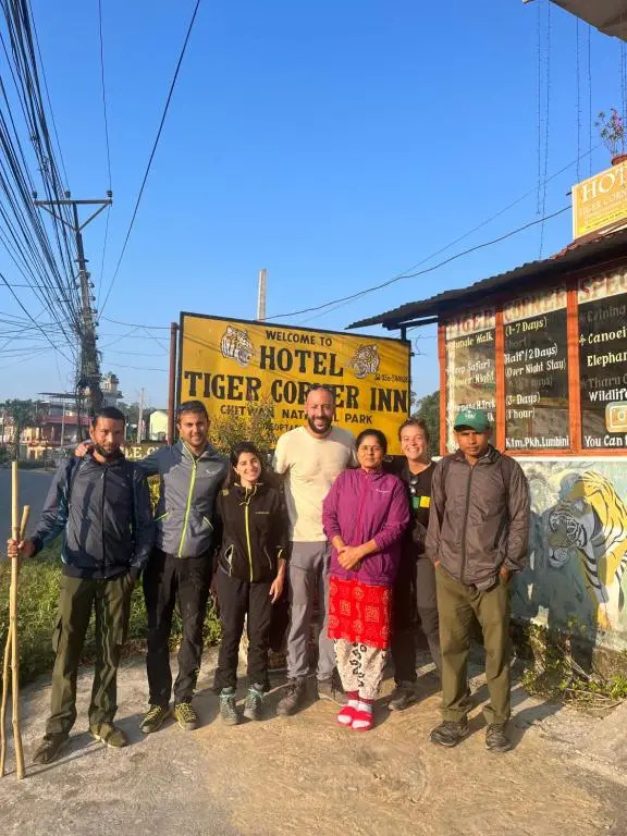 Tiger Corner Inn Homestay